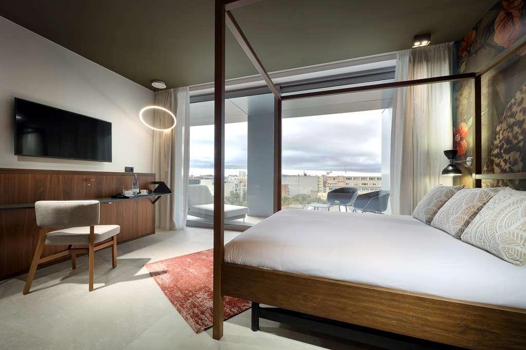 Hotel Sb Glow Barcelona Quarto foto