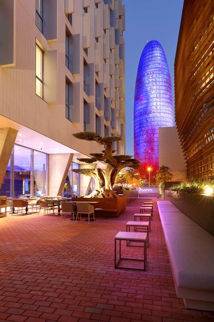 Hotel Sb Glow Barcelona Comodidades foto